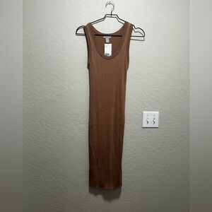 H&M midi dress NWT